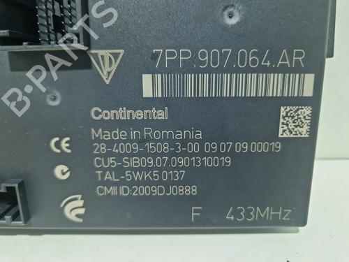 Electronic module PORSCHE PANAMERA (970) 4.8 4S | BP29439310M83 