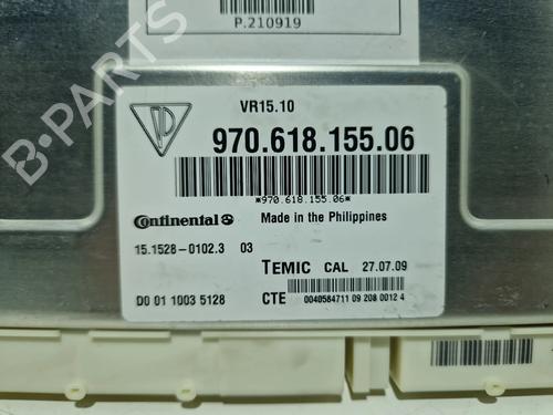Electronic module PORSCHE PANAMERA (970) 4.8 4S | BP29439306M83 