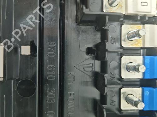 Fuse box PORSCHE PANAMERA (970) 4.8 4S | BP29439308E1  - Image 6