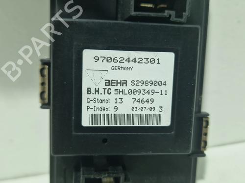 Heater resistor PORSCHE PANAMERA (970) 4.8 4S | BP29399648M108 