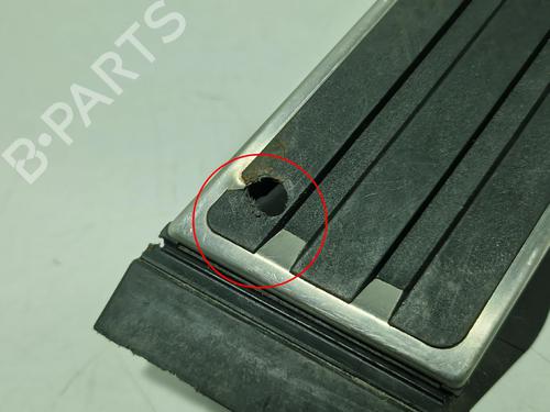 Pedal PORSCHE PANAMERA (970) 4.8 4S | BP29399644I4 