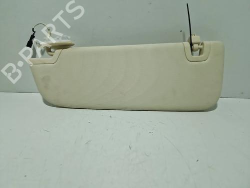 Right sun visor PORSCHE PANAMERA (970) 4.8 4S | BP29407326I2 