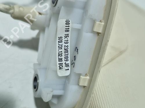 Right sun visor PORSCHE PANAMERA (970) 4.8 4S | BP29407326I2 