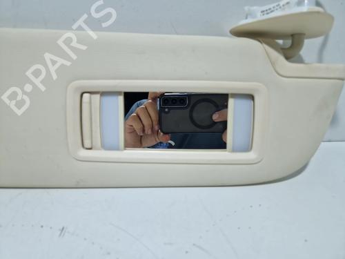 Right sun visor PORSCHE PANAMERA (970) 4.8 4S | BP29407326I2 