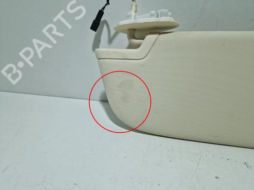 Right sun visor PORSCHE PANAMERA (970) 4.8 4S | BP29407326I2 