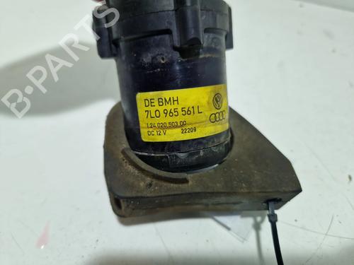 Auxiliary water pump PORSCHE PANAMERA (970) 4.8 4S | BP29406752M111 