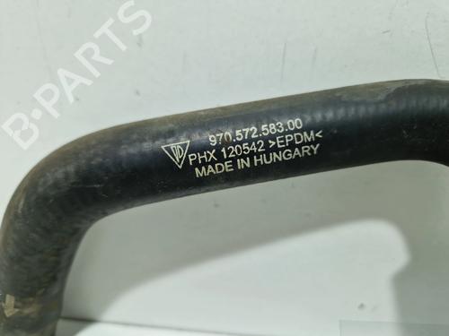 Pipe PORSCHE PANAMERA (970) 4.8 4S | BP29403539M125 