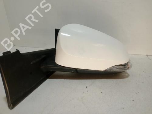 Left mirror TOYOTA YARIS (_P13_) 1.5 Hybrid (NHP130_) | BP29301359C26 