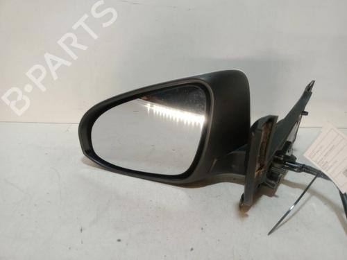 Left mirror TOYOTA YARIS (_P13_) 1.5 Hybrid (NHP130_) | BP29301359C26 