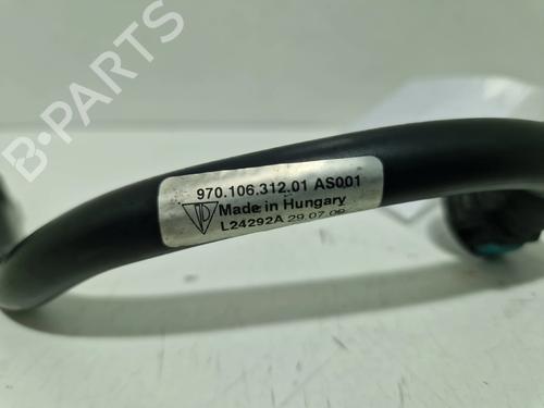 Turbocharger/Supercharger PORSCHE PANAMERA (970) 4.8 4S | BP29407324M71 