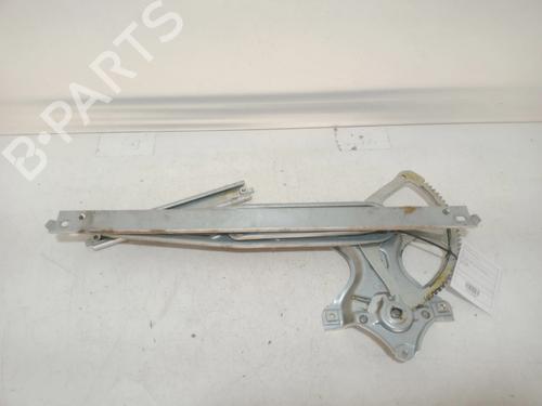 Front left window mechanism TOYOTA YARIS (_P13_) 1.5 Hybrid (NHP130_) | BP29301304C22 