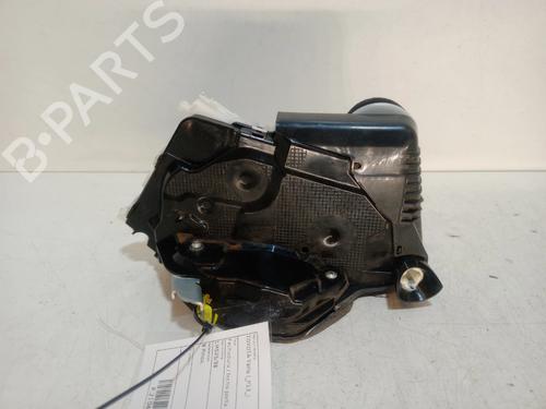 Front left lock TOYOTA YARIS (_P13_) 1.5 Hybrid (NHP130_) | BP29301314C98 