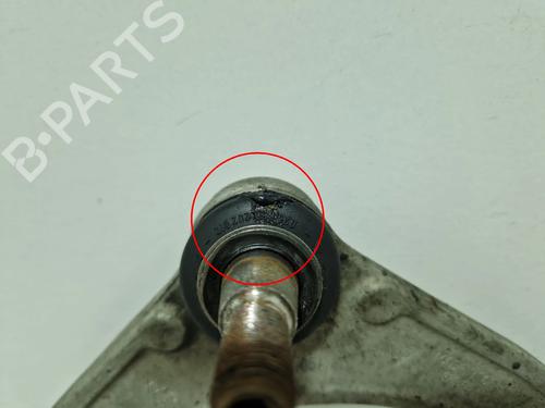 Left front suspension arm PORSCHE PANAMERA (970) 4.8 4S | BP29399626M12 