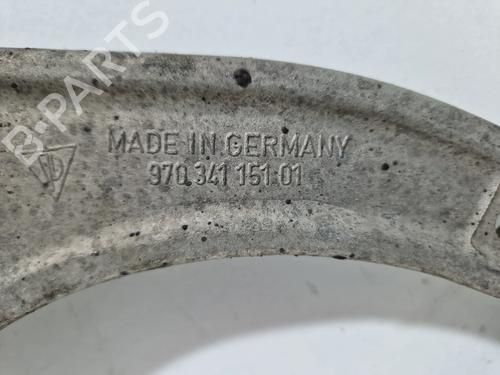 Left front suspension arm PORSCHE PANAMERA (970) 4.8 4S | BP29399626M12 