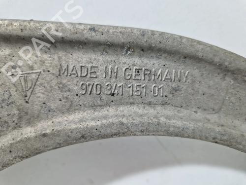 Right front suspension arm PORSCHE PANAMERA (970) 4.8 4S | BP29399625M13 