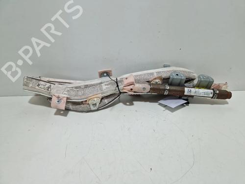 Right curtain airbag PORSCHE PANAMERA (970) 4.8 4S | BP29399619C12 