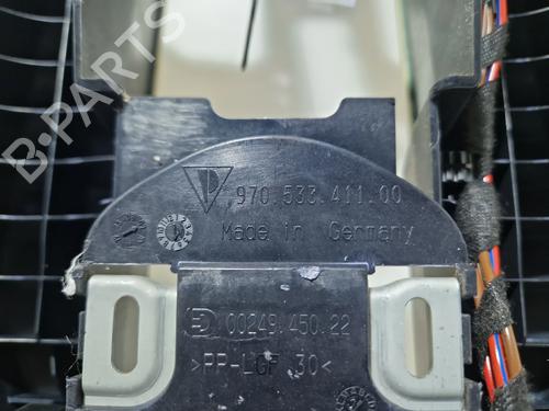 Armrest / Center console PORSCHE PANAMERA (970) 4.8 4S | BP29439317I20 