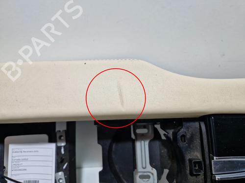 Armrest / Center console PORSCHE PANAMERA (970) 4.8 4S | BP29439317I20 
