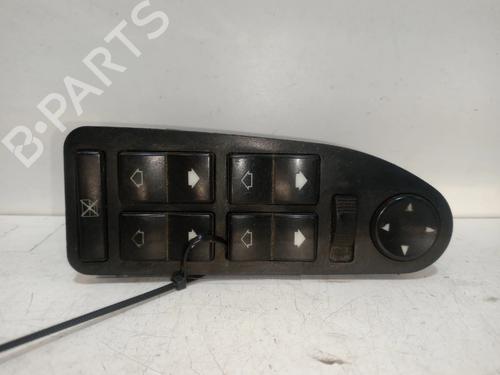 Used Left front window switch BMW 5 (E39) [1995-2003]  29220117