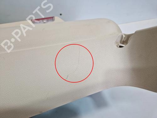 Boot lining PORSCHE PANAMERA (970) 4.8 4S | BP29403542I3 