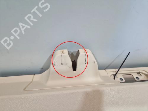 Boot lining PORSCHE PANAMERA (970) 4.8 4S | BP29403542I3 