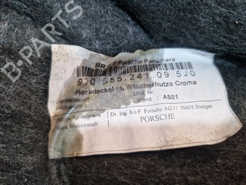 Boot lining PORSCHE PANAMERA (970) 4.8 4S | BP29403542I3 