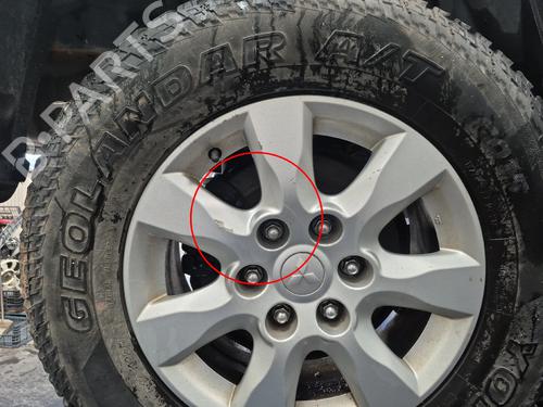 Rim MITSUBISHI PAJERO IV (V8_W, V9_W) 3.2 DI-D 4WD (V98W, V88W) | BP29503279C45 