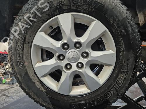Rim MITSUBISHI PAJERO IV (V8_W, V9_W) 3.2 DI-D 4WD (V98W, V88W) | BP29503279C45 