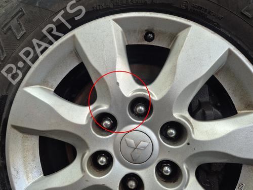 Rim MITSUBISHI PAJERO IV (V8_W, V9_W) 3.2 DI-D 4WD (V98W, V88W) | BP29503279C45 