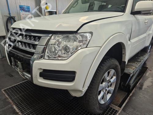 Full front MITSUBISHI PAJERO IV (V8_W, V9_W) 3.2 DI-D 4WD (V98W, V88W) | BP29503242S1 