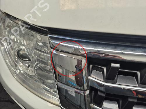 Grille MITSUBISHI PAJERO IV (V8_W, V9_W) 3.2 DI-D 4WD (V98W, V88W) | BP29503297C40 
