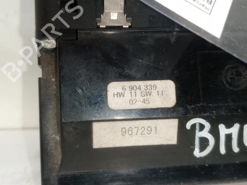Left front window switch BMW 5 (E39)  | BP29205123I27 