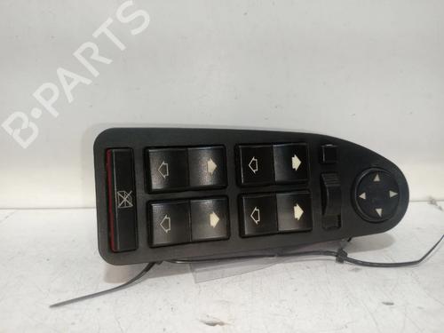 Used Left front window switch BMW 5 (E39) [1995-2003]  29205123