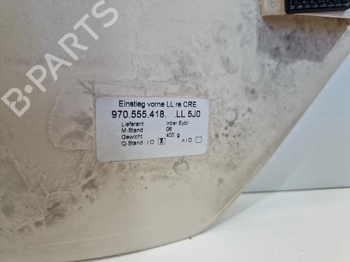 Step PORSCHE PANAMERA (970) 4.8 4S | BP29457610C149 
