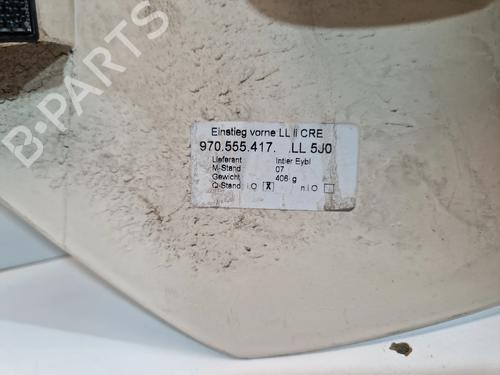 Step PORSCHE PANAMERA (970) 4.8 4S | BP29457609C149 