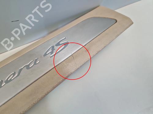 Step PORSCHE PANAMERA (970) 4.8 4S | BP29457609C149 