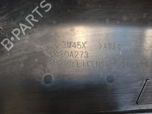 Support MITSUBISHI PAJERO IV (V8_W, V9_W) 3.2 DI-D 4WD (V98W, V88W) | BP29503377C155 