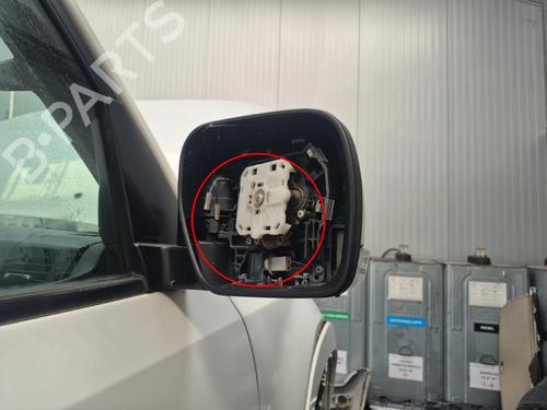 Right mirror MITSUBISHI PAJERO IV (V8_W, V9_W) 3.2 DI-D 4WD (V98W, V88W) | BP29503339C27 