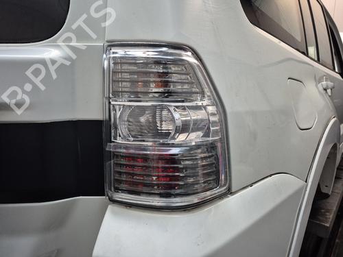 Left taillight MITSUBISHI PAJERO IV (V8_W, V9_W) 3.2 DI-D 4WD (V98W, V88W) | BP29503288C34 