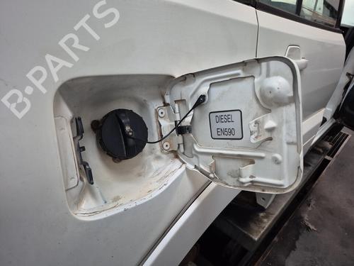 Fuel flap MITSUBISHI PAJERO IV (V8_W, V9_W) 3.2 DI-D 4WD (V98W, V88W) | BP29503342C131 