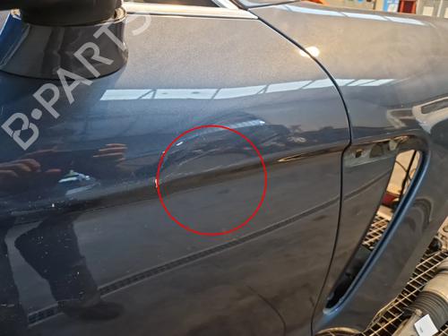 Right front door PORSCHE PANAMERA (970) 4.8 4S | BP29399613C3 