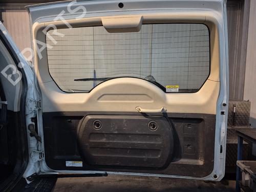 Boot lining MITSUBISHI PAJERO IV (V8_W, V9_W) 3.2 DI-D 4WD (V98W, V88W) | BP29503295I3 