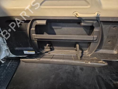 Boot lining MITSUBISHI PAJERO IV (V8_W, V9_W) 3.2 DI-D 4WD (V98W, V88W) | BP29503295I3 