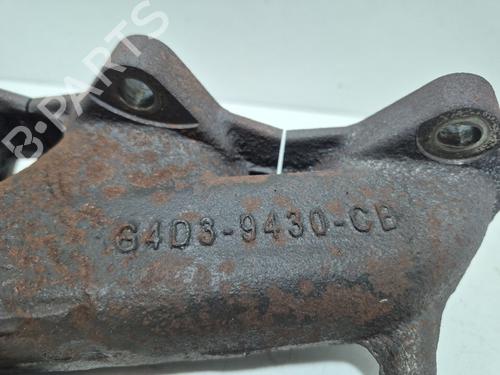 Exhaust manifold JAGUAR XF II (X260) 2.0 D | BP28315596M110 