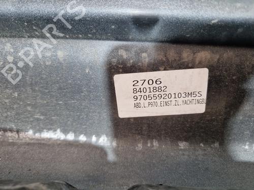 Left sideskirt PORSCHE PANAMERA (970) 4.8 4S | BP29467596C115 