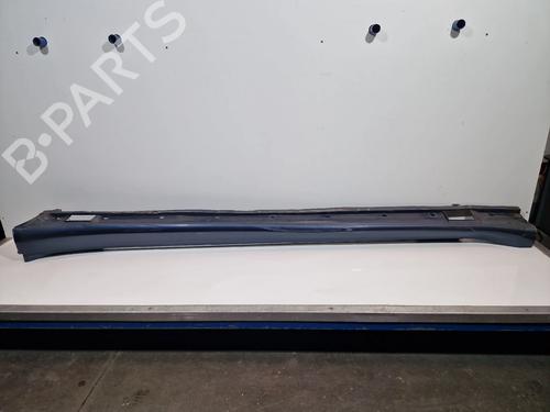 Left sideskirt PORSCHE PANAMERA (970) 4.8 4S | BP29467596C115 