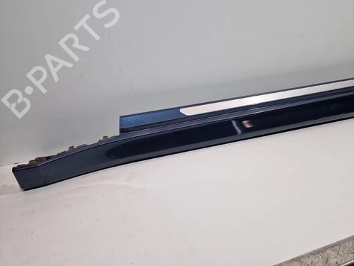 Left sideskirt PORSCHE PANAMERA (970) 4.8 4S | BP29467596C115 