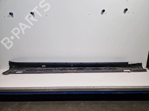 Left sideskirt PORSCHE PANAMERA (970) 4.8 4S | BP29467596C115 