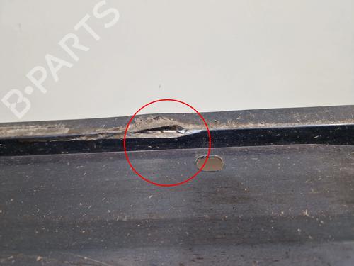 Left sideskirt PORSCHE PANAMERA (970) 4.8 4S | BP29467596C115 
