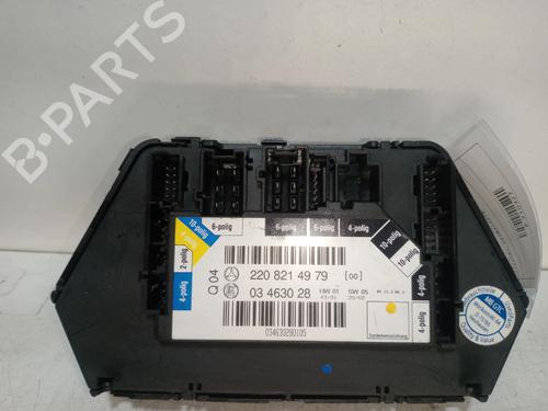 Spak kontakt MERCEDES-BENZ S-CLASS (W220, V220)  | BP29221273I30